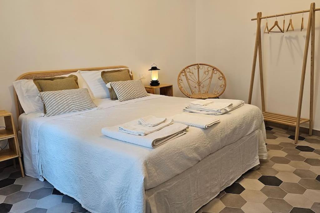 Car.Lo. Casa Vacanze โดลเชอักกวา ภายนอก รูปภาพ