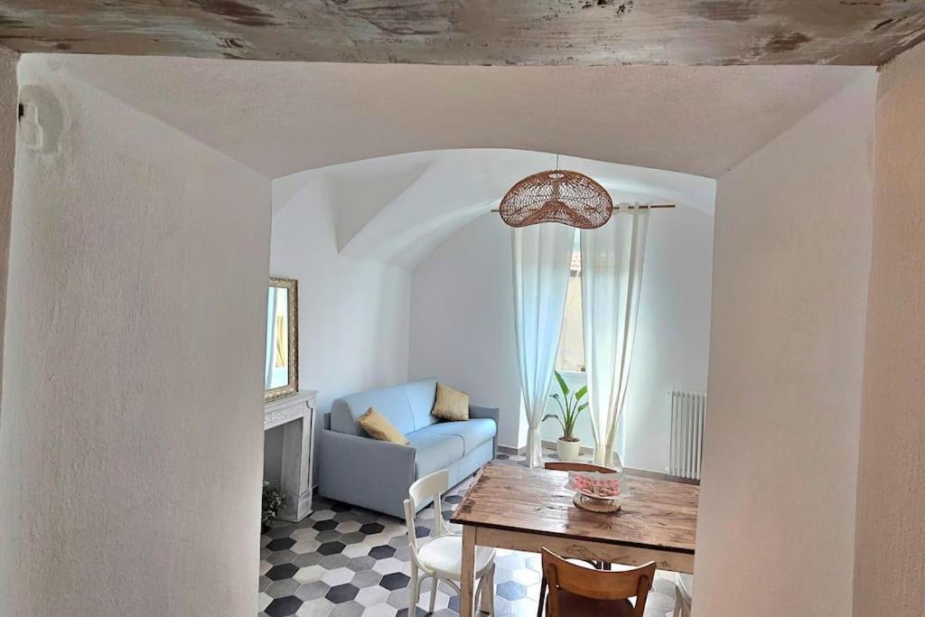 Car.Lo. Casa Vacanze โดลเชอักกวา ภายนอก รูปภาพ