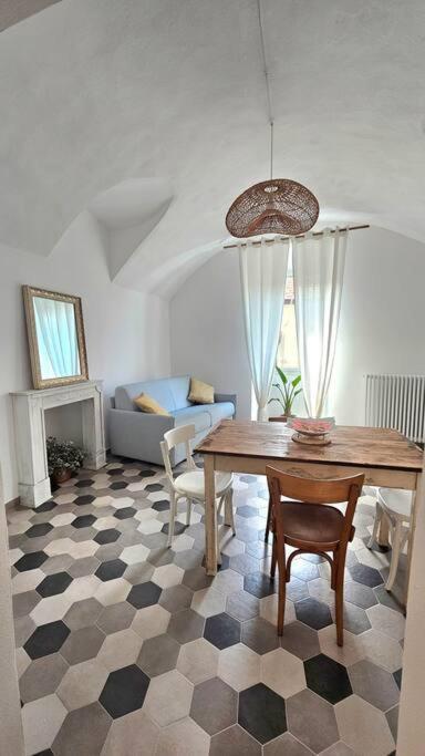 Car.Lo. Casa Vacanze โดลเชอักกวา ภายนอก รูปภาพ