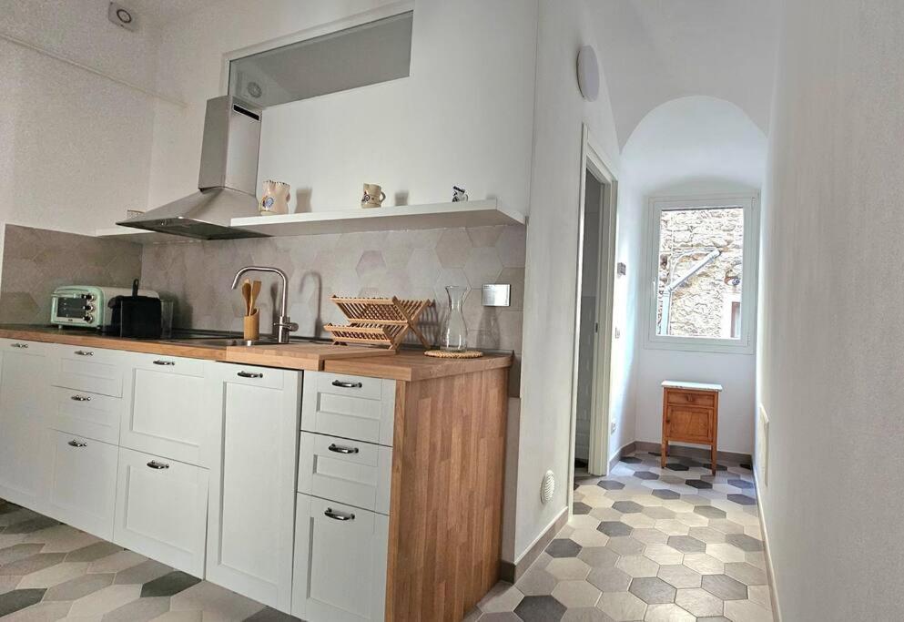 Car.Lo. Casa Vacanze โดลเชอักกวา ภายนอก รูปภาพ
